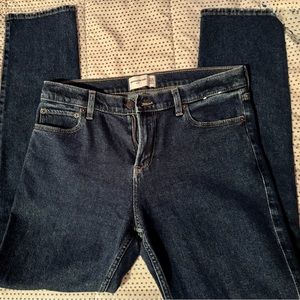 EUC Abercrombie Boys Jeans